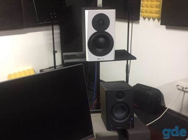 Студийные мониторы пара Dynaudio lyd 7, фотография 3