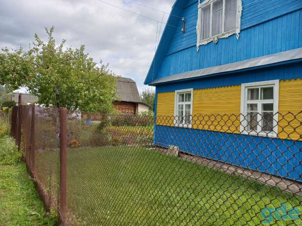 Продам дачный участок с домом, минская обл. Пуховичский р-н.,С/т 