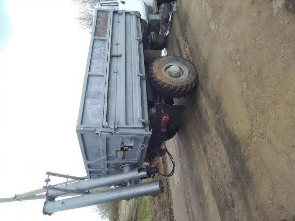 АВТОМОБИЛЬНЫЕ ЗАГРУЗЧИКИ ПОСЕВНЫХ МАШИН На все виды машин ГАЗ, ЗИЛ, КАМАЗ, МАЗ, тракторный прицеп. А также на заказ по В, фотография 3