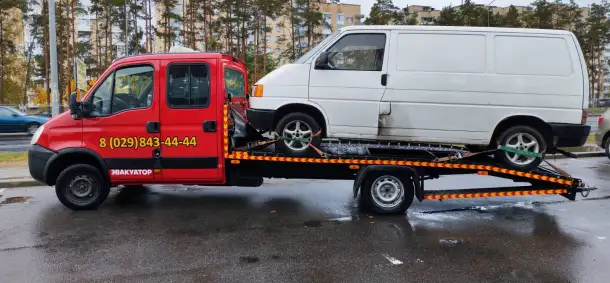 Автопомощь 24/7 эвакуатор Борисов, Жодино, Крупки., фотография 2