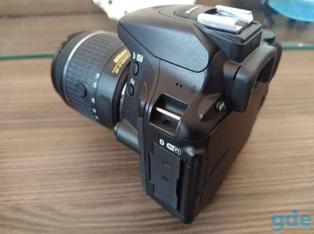 Nikon D5600, фотография 5
