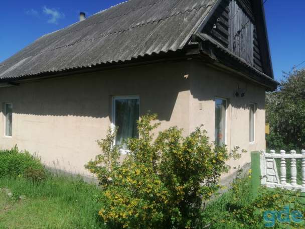 Продам дом с участком 60 соток брестская обл ЛУНИНЕЦКИЙ р-н. Д. КРАСНАЯ ВОЛЯ цена договорная, фотография 4