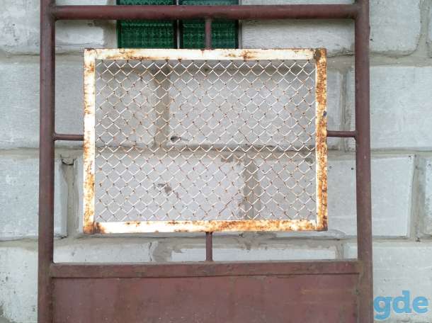 Продам ворота и калитку ворота, фотография 2