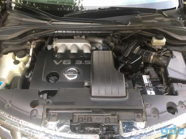 Nissan Murano z50, фотография 3