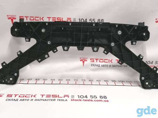 Зап. части для авто Tesla. Панель радиаторов (пластик) RWD NEW (не оригинал) Tesla modelBB m C, фотография 4