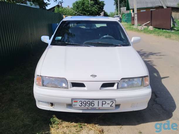 Продажа Nissan Primera, фотография 2