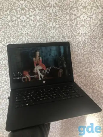 hp 14’’, 16ram, i7-7500u, OS-Win10, фотография 1