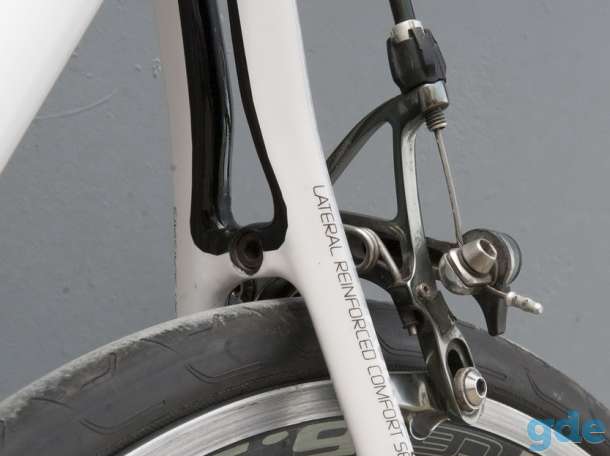Focus Izalco Pro Sram Force Carbon (Германия), фотография 9