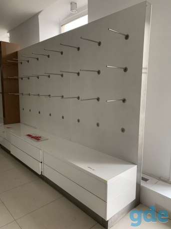 Эксклюзивное оборудование для магазина белья, фотография 2