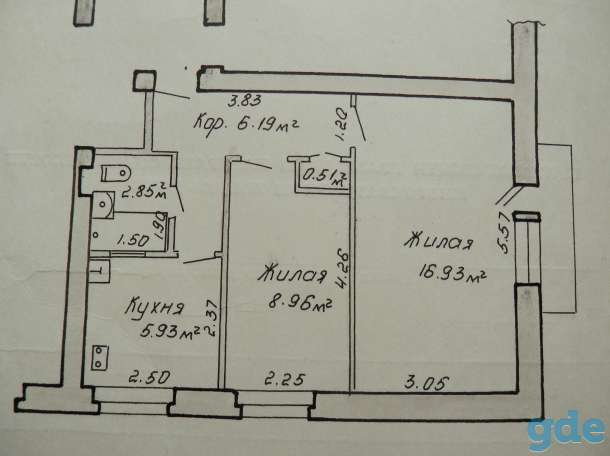 Продажа квартиры в Барановичах, ул.Советская д.146а, фотография 5