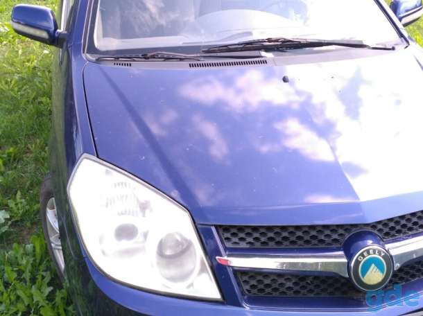 Продажа авто Geely, фотография 1