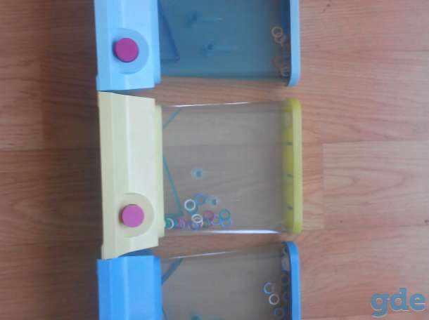 Игрушки Водный баскетбол., фотография 1