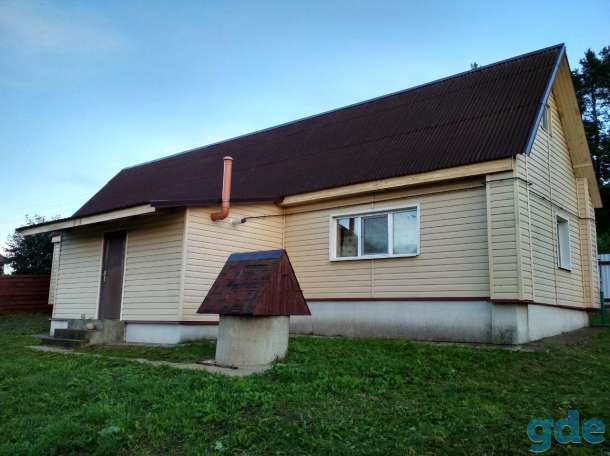 Сдается в аренду дом у озера в агрогородке Камень Лепельского района, фотография 12