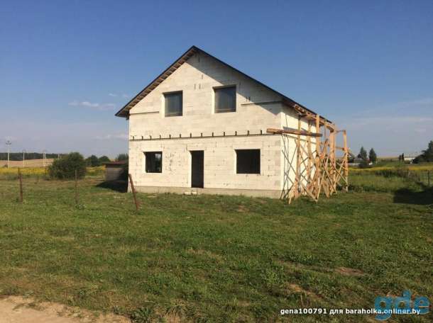 Продается дом в деревне Шпаковщина. 35км от Минска, фотография 3