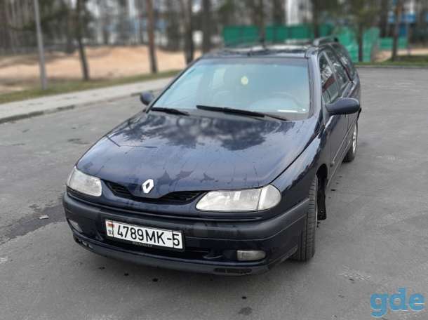 Renault Laguna mk.1 1997, фотография 2