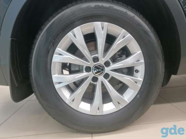 Volkswagen Tiguan, фотография 7