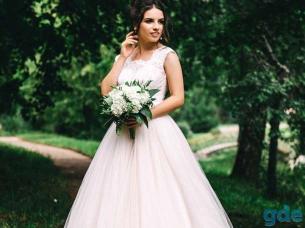 Свадебное платье, фотография 6