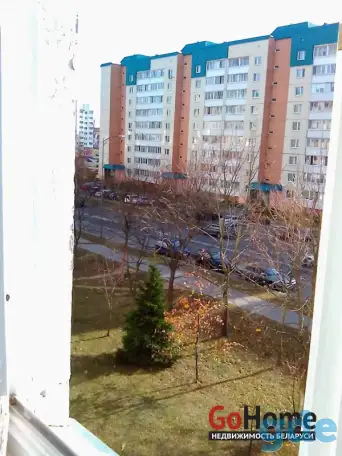 Сдам 1 комнатную квартиру вблизи минска, а Лесной д. 33, фотография 13