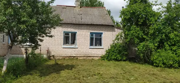 Дом квартира 2-к в 2-квартирном доме, Бердовка, фотография 11