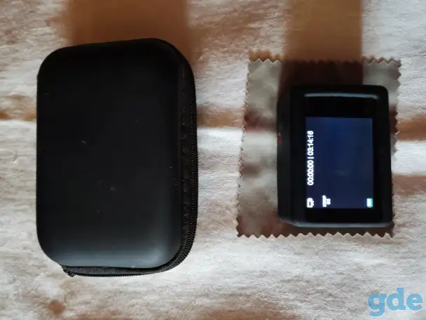 Экшен камера EKEN H9R 4K, WI-FI, фотография 6