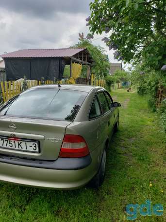 Автомобиль Opel, фотография 5