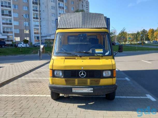 тентованное авто до 3500 кг общей массы, фотография 1
