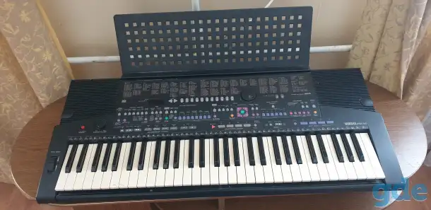 Синтезатор Ymaha prs 510., фотография 1