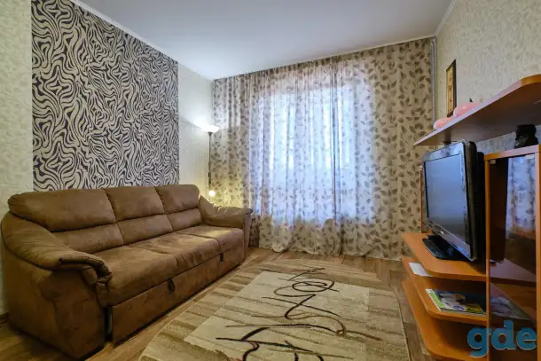 Свободная квартира в аренду посуточно г. Витебск, фотография 1