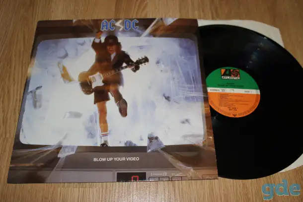 Пластинки и CD диски, фотография 2