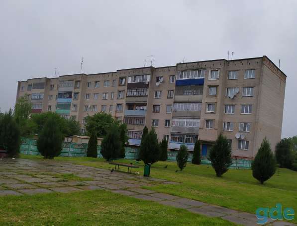 Продается квартира, Г.п.Тереховка, ул Советская дом 8, фотография 1