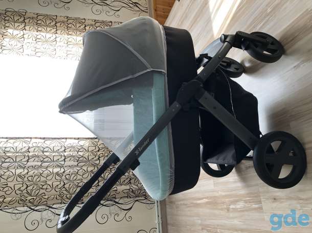 Польская коляска 2в1 X-Lander X-Pulse, фотография 9
