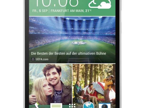 Продам HTC Desire 820G dual sim Gray, фотография 2