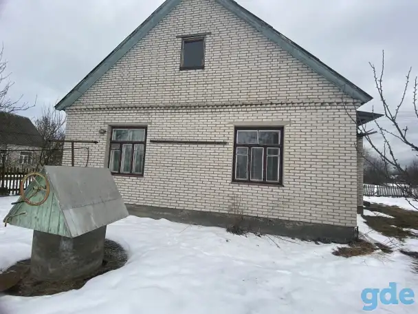 Продается дом в агрогородке, Залесье, Ул. Железнодорожная, д. 20, фотография 9