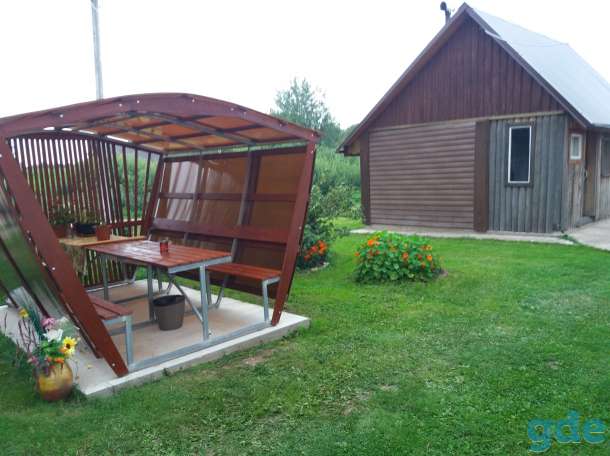 Отдых на Богинском озере, Богино, фотография 5