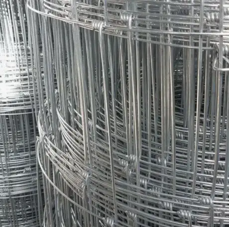Шарнирная сетка юнимакс, D 1,8-3 мм, Ячейка: 8-20 мм, Раскрой: 1.5х50; 1.05хL; 1.25хL... мм, фотография 1