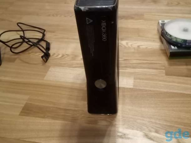 Xbox 360 slom игры кинект 2 геймпада, фотография 6