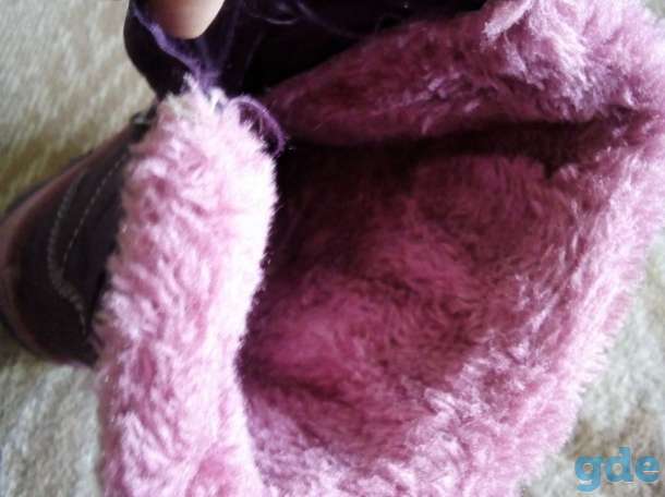 Сапоги Hello Kitty мембрана c-texi Франция, фотография 4