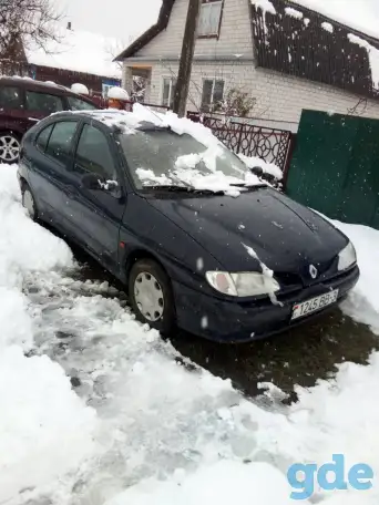 Продам автомобиль Renault Megane, фотография 1