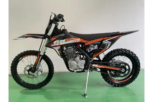 Мотоцикл jhl lx2 cb250 (172fmm-3a), фотография 1