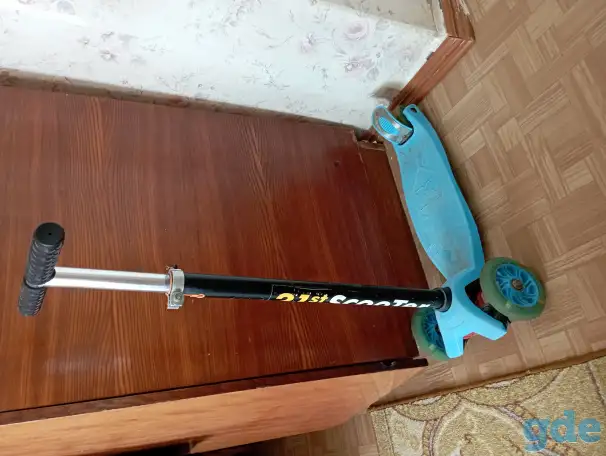 Продам самокат, фотография 2