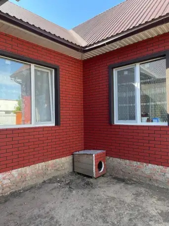 Фасадные термопанели под кирпич, фотография 5