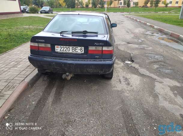 Продажа или обмен Citroen, фотография 3
