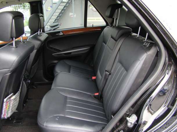 Роскошный, надёжный Mercedes ML-klasse W164 4 Matic, фотография 1