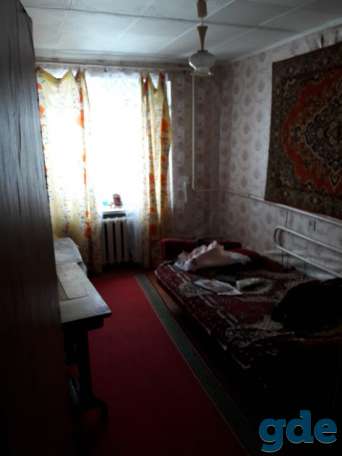 Квартира 1983 г, 2х этажный кирпичный дом, фотография 3