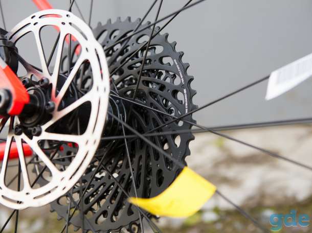 Cannondale F-SI Carbon 3 (Новый 2019г), фотография 12