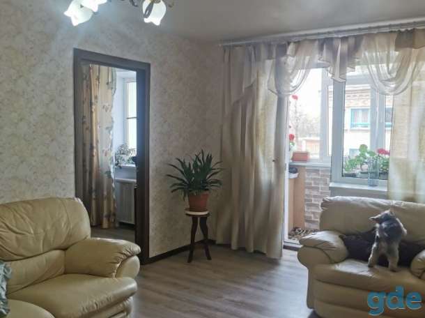 продам 2х квартиру по ул Пушкина34, фотография 1