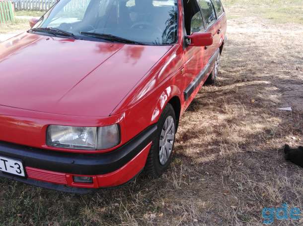 Пассат б-3 Volkswagen Passat, фотография 6