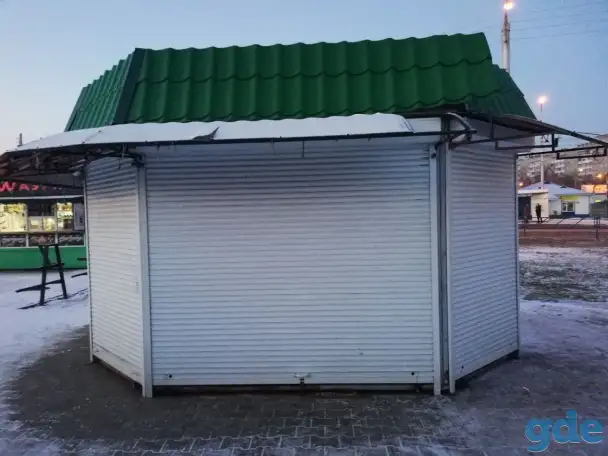 Продажа Торгового Павильона, ,ул.Каменщикова 2, фотография 2