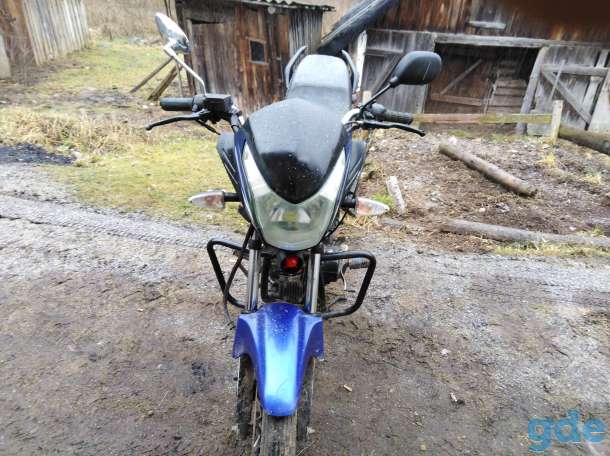 Продам или обменяю Мото Сигма спорт125, фотография 5