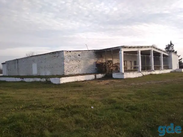 Квасильно-засолочный цех, Гродненская обл., р-н, ул.Минский тракт, д.32Ж, фотография 1